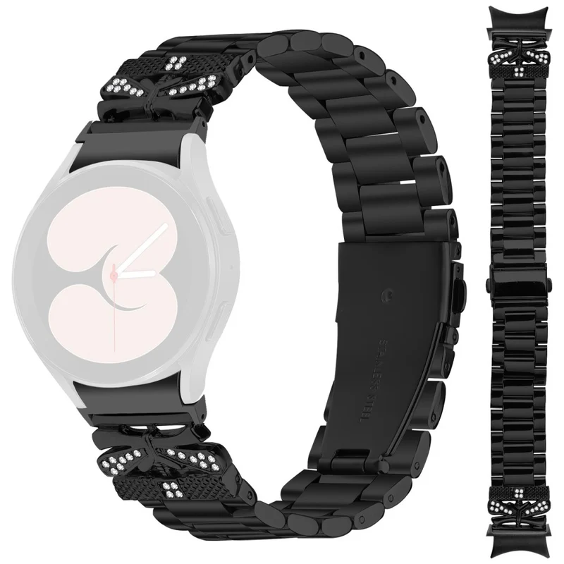 Unglaublich Süß Samsung Smartwatch Strass Universell Armband