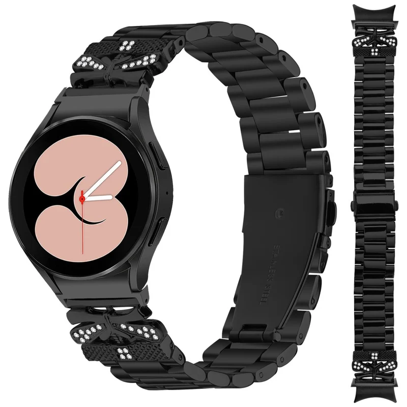 Unglaublich Süß Samsung Smartwatch Strass Universell Armband