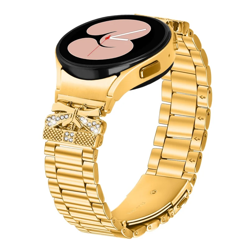 Unglaublich Süß Samsung Smartwatch Strass Universell Armband