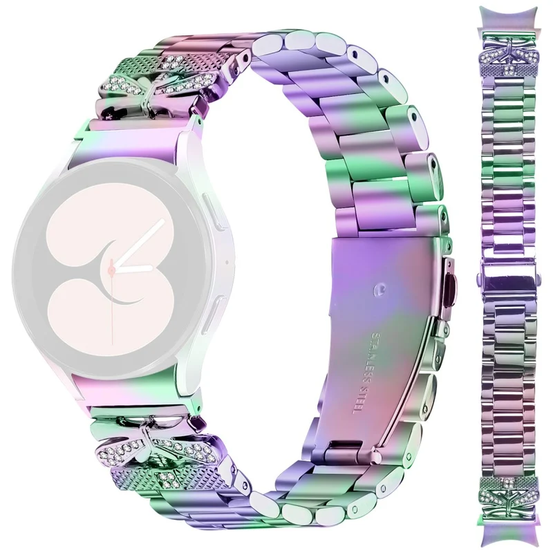 Unglaublich Süß Samsung Smartwatch Strass Universell Armband