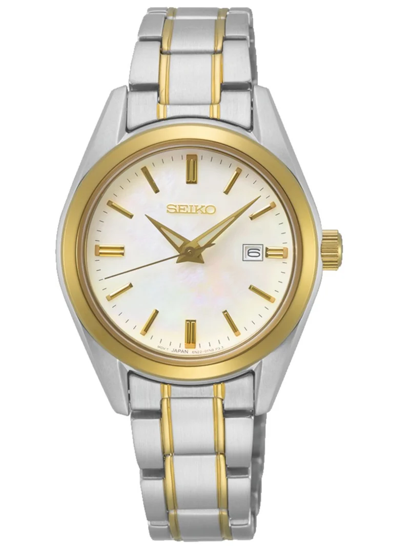 Seiko Conceptual Series SUR636P1 Damen • Saphirglas • 10 ATM Wasserdicht