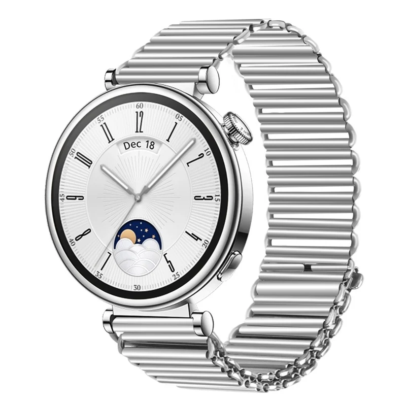 Stilvoll Huawei Watch GT 5 Pro 42mm / Huawei WATCH GT 5 41 mm Metall Universell Armband