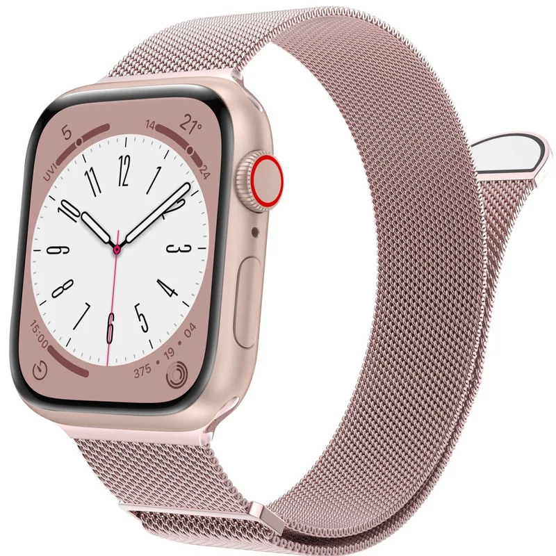 Wirklich Schön Apple Smartwatch Metall Universell Armband