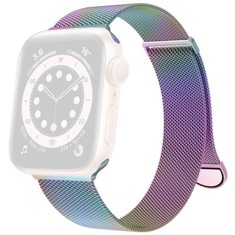 Wirklich Schön Apple Smartwatch Metall Universell Armband
