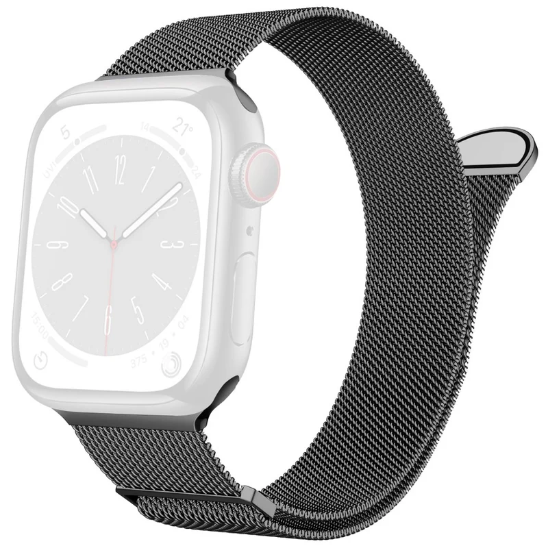 Wirklich Schön Apple Smartwatch Metall Universell Armband
