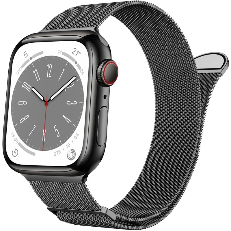 Wirklich Schön Apple Smartwatch Metall Universell Armband