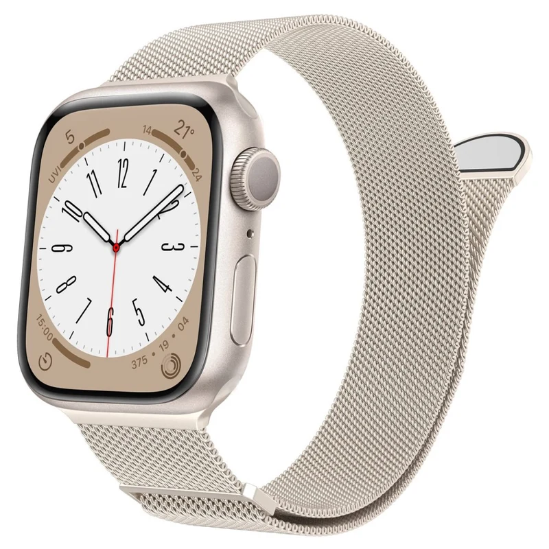 Wirklich Schön Apple Smartwatch Metall Universell Armband