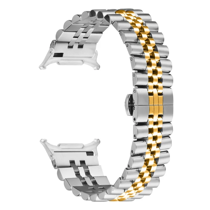 Super Angenehm Samsung Galaxy Watch Ultra 47mm Metall Armband