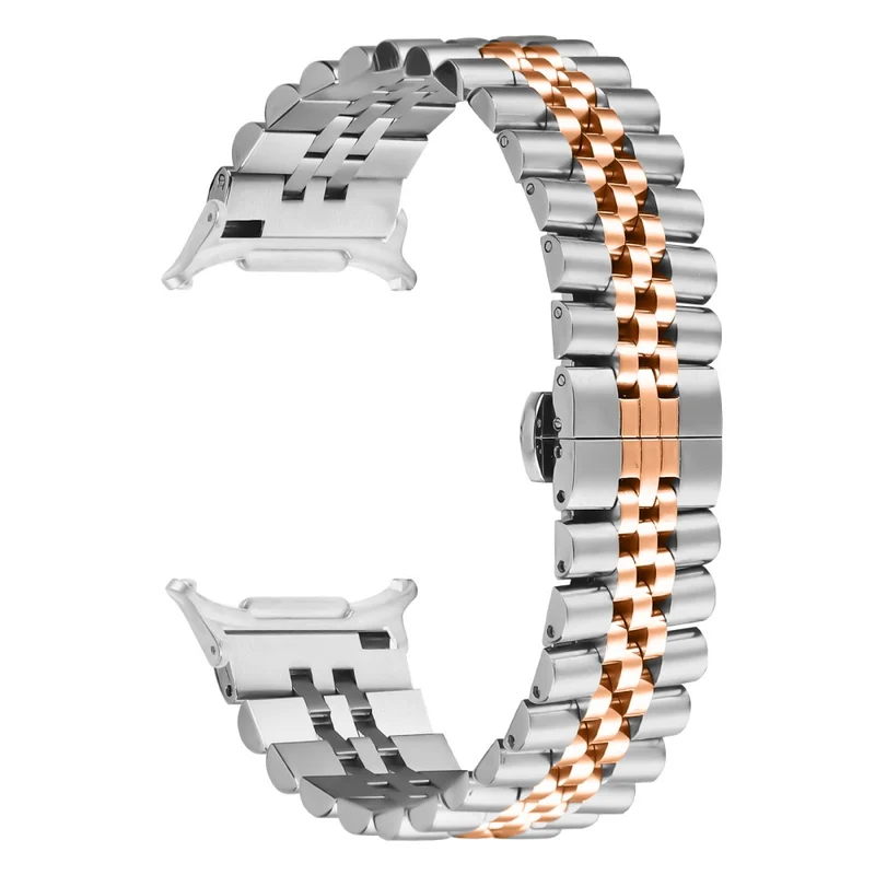 Super Angenehm Samsung Galaxy Watch Ultra 47mm Metall Armband