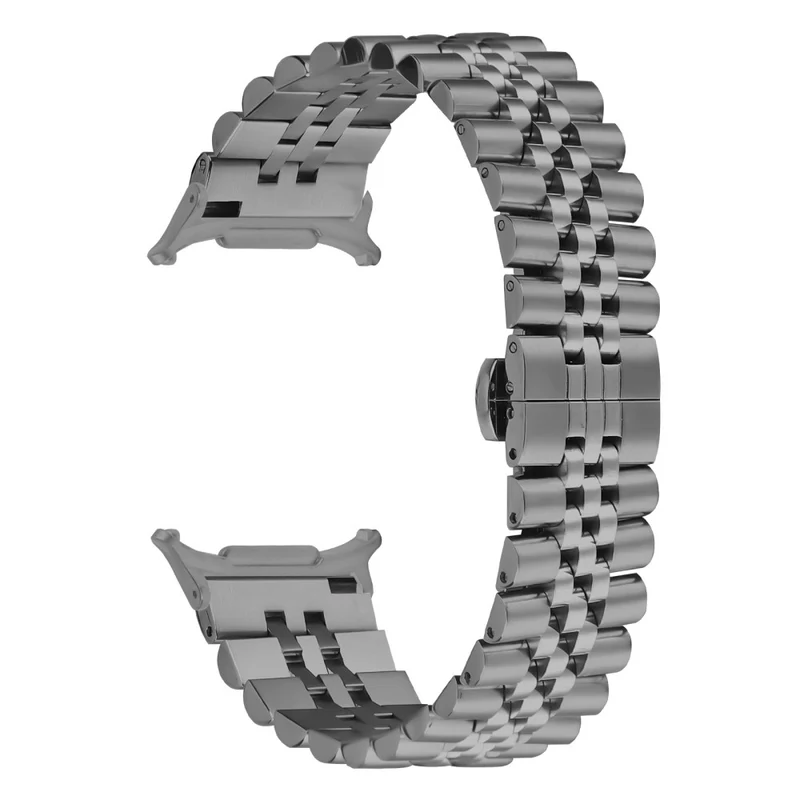 Super Angenehm Samsung Galaxy Watch Ultra 47mm Metall Armband