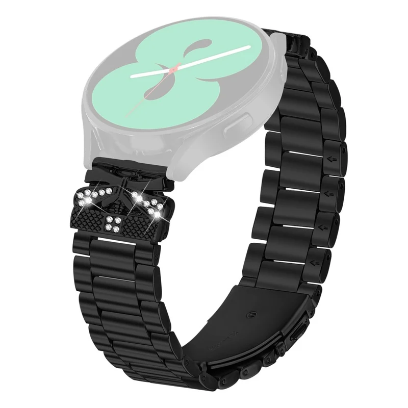 Sehr Bequem Samsung Galaxy Watch 4 Classic (42mm) / Samsung Galaxy Watch 4 Classic (46mm) Strass Universell Armband