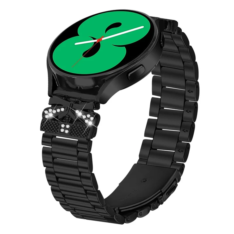 Sehr Bequem Samsung Galaxy Watch 4 Classic (42mm) / Samsung Galaxy Watch 4 Classic (46mm) Strass Universell Armband