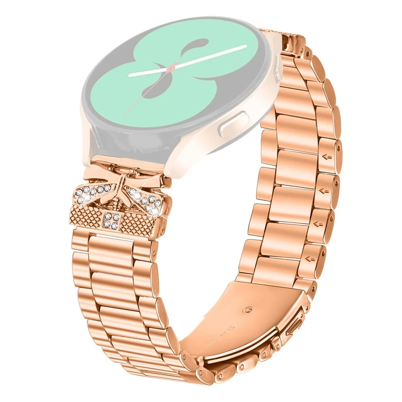 Bemerkenswert Reizvoll Samsung Galaxy Watch 3 (41mm) Strass Armband