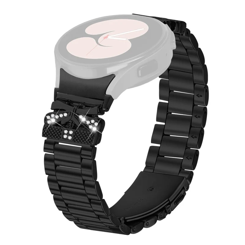 Bemerkenswert Robust Samsung Smartwatch Metall Universell Armband