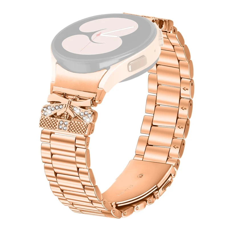 Bemerkenswert Robust Samsung Smartwatch Metall Universell Armband