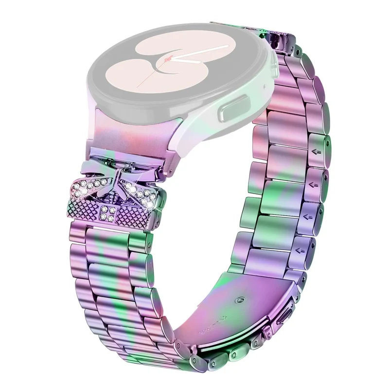 Super Stylisch Samsung Smartwatch Metall Universell Armband
