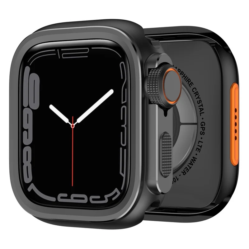 Apple Smartwatch Schützende Metall Universell Bumper