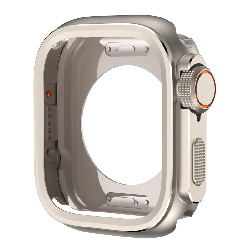 Apple Smartwatch Schützende Metall Universell Bumper