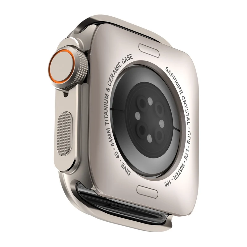 Apple Smartwatch Schützende Metall Universell Bumper