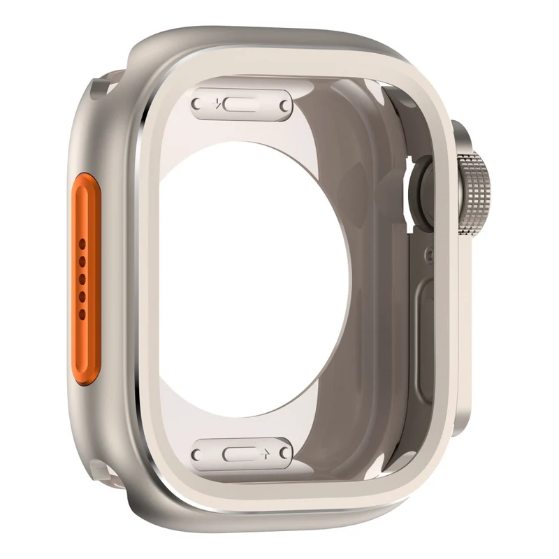 Apple Smartwatch Schützende Metall Universell Bumper