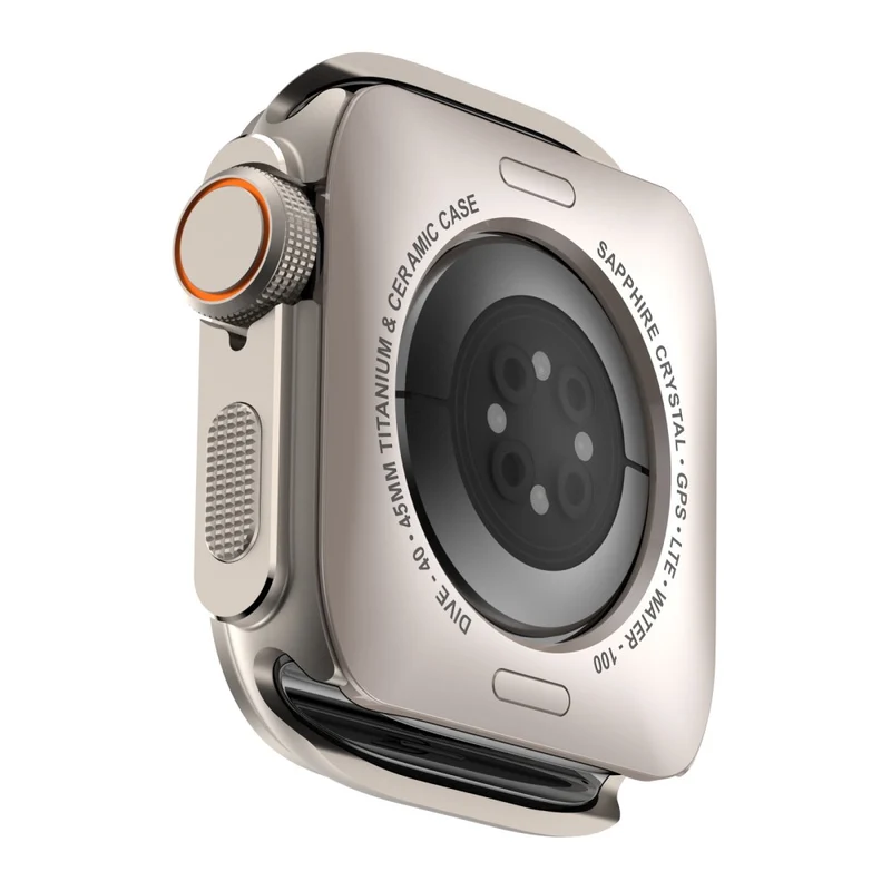 Apple Smartwatch Schützende Metall Universell Bumper