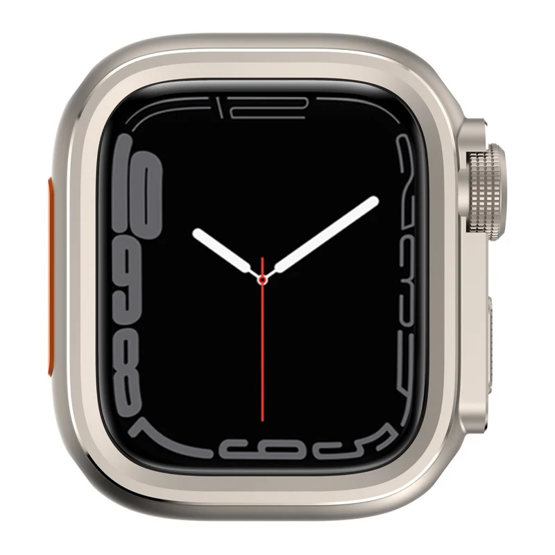 Apple Smartwatch Schützende Metall Universell Bumper