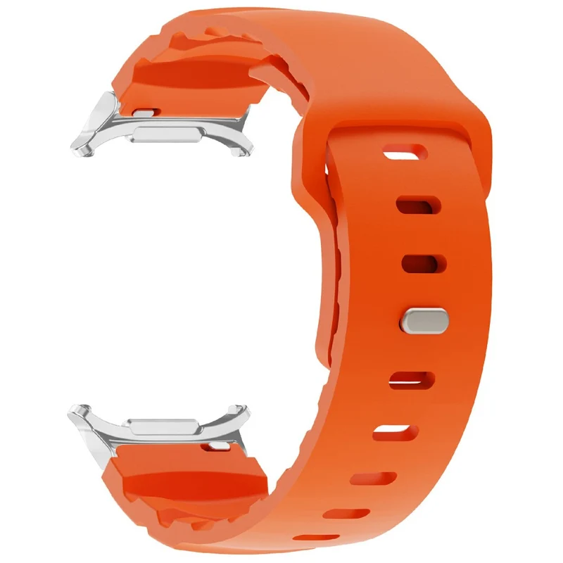 Weich Samsung Galaxy Watch Ultra 47mm Silikon Armband