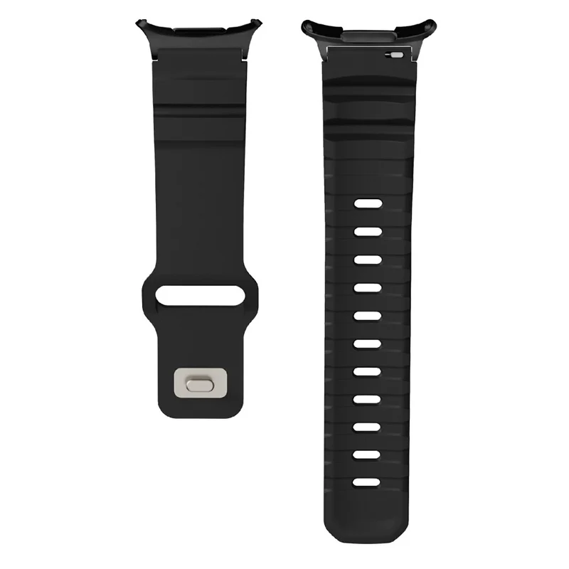 Weich Samsung Galaxy Watch Ultra 47mm Silikon Armband