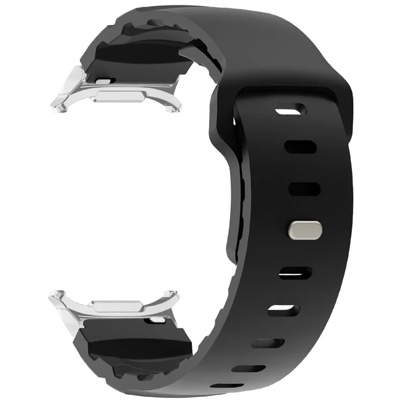 Weich Samsung Galaxy Watch Ultra 47mm Silikon Armband