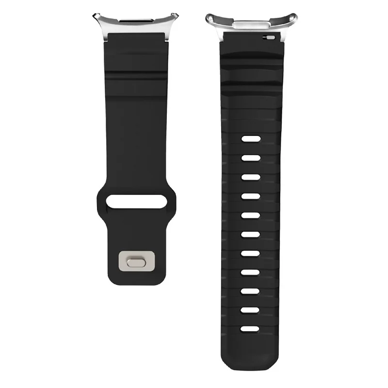 Weich Samsung Galaxy Watch Ultra 47mm Silikon Armband