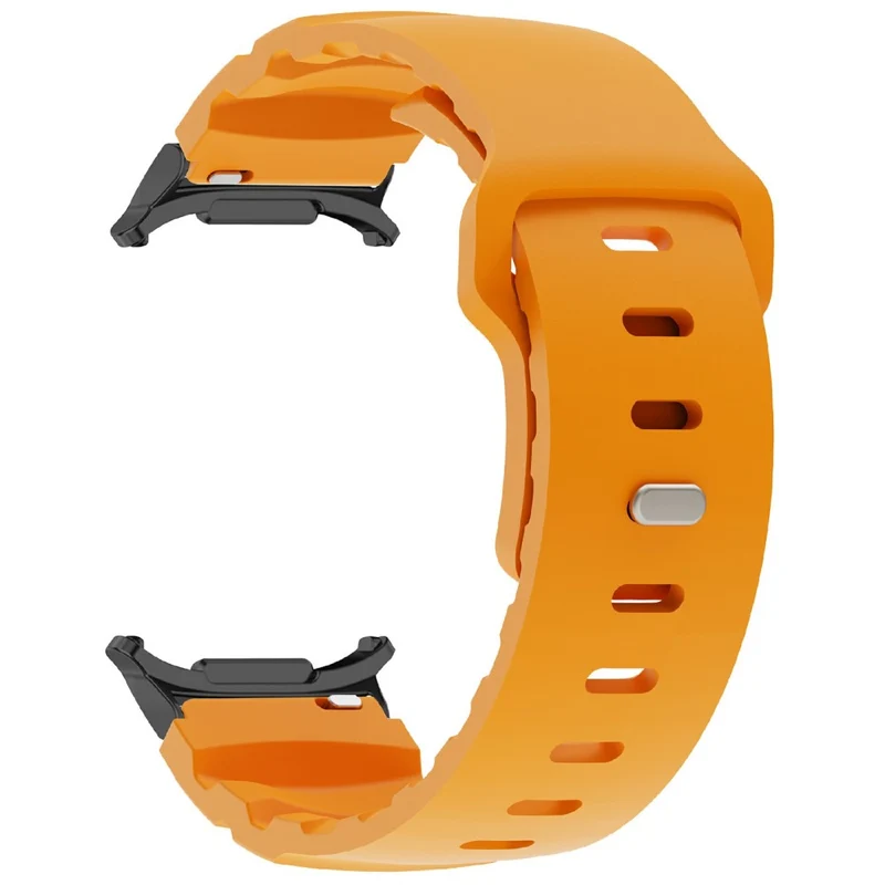 Weich Samsung Galaxy Watch Ultra 47mm Silikon Armband