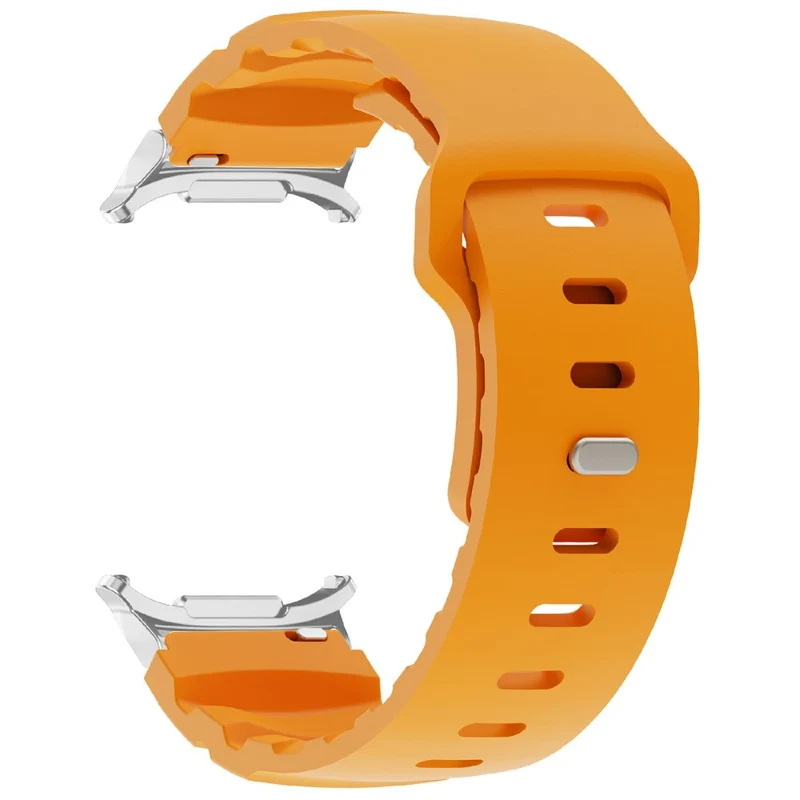 Weich Samsung Galaxy Watch Ultra 47mm Silikon Armband