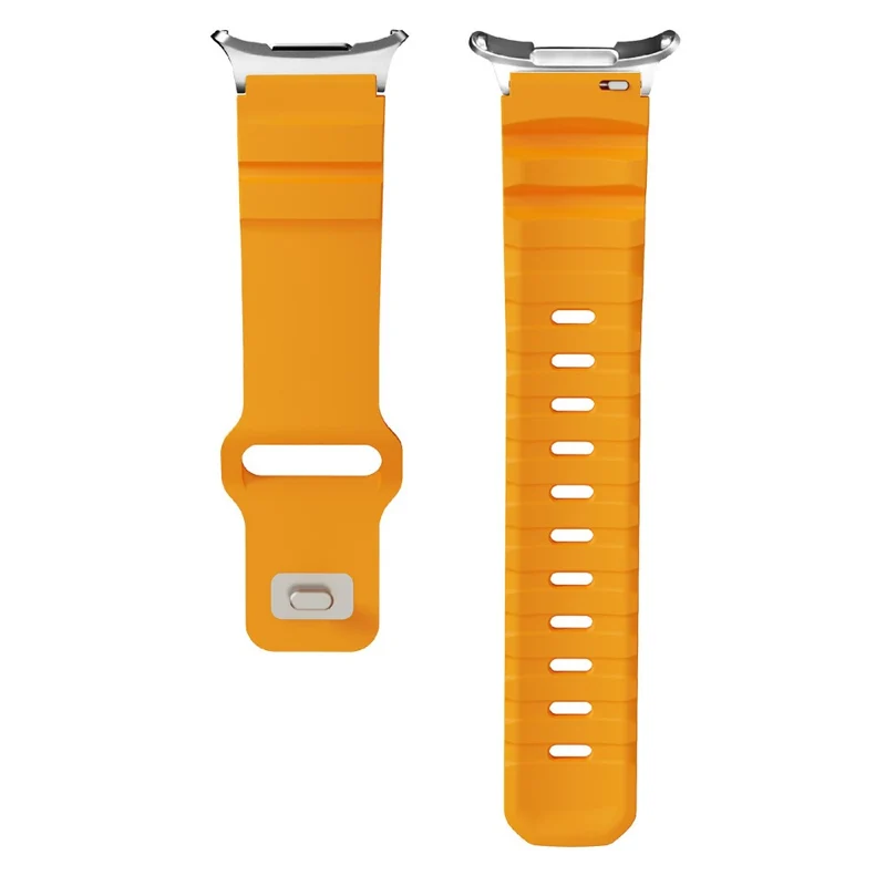 Weich Samsung Galaxy Watch Ultra 47mm Silikon Armband
