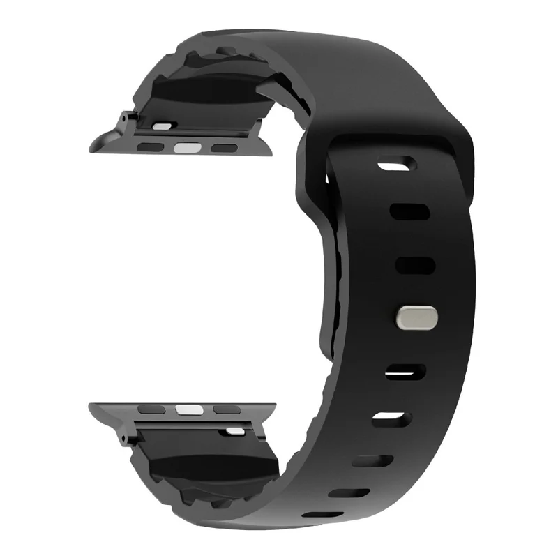 Flexibel Apple Smartwatch Silikon Universell Armband