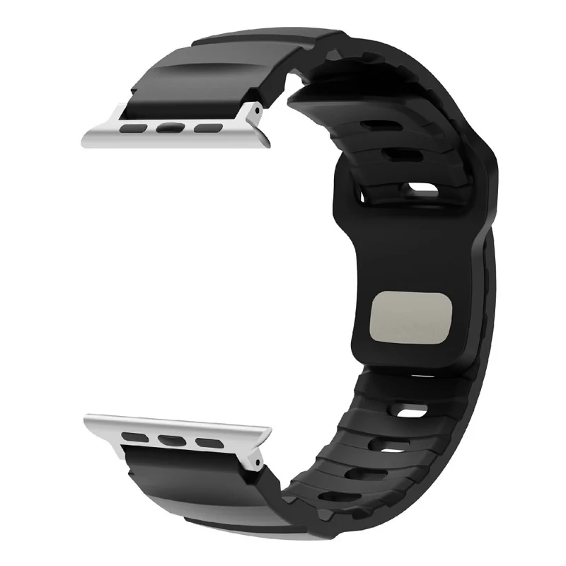 Flexibel Apple Smartwatch Silikon Universell Armband