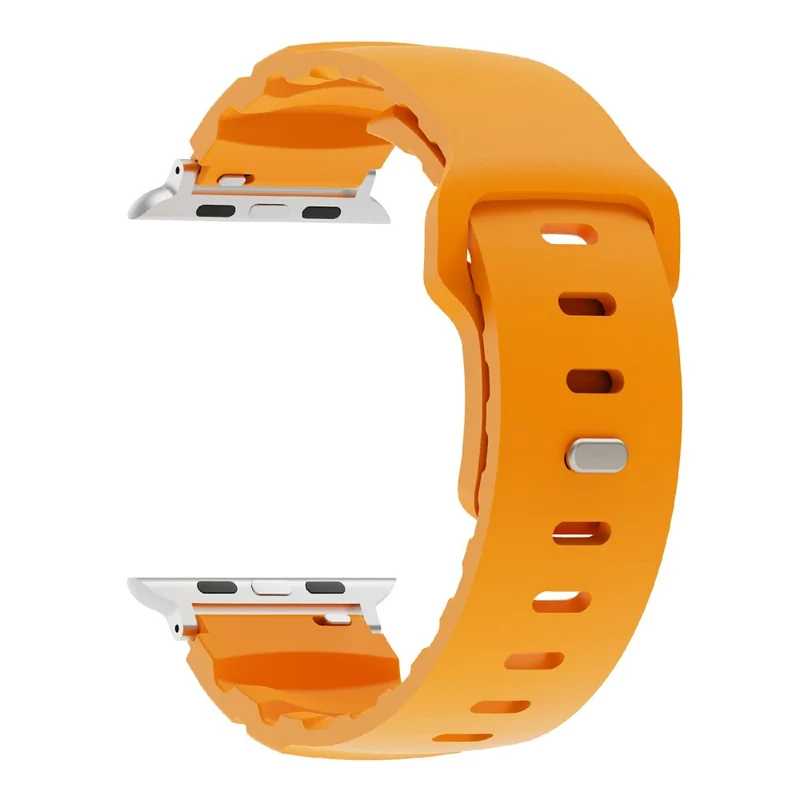 Flexibel Apple Smartwatch Silikon Universell Armband