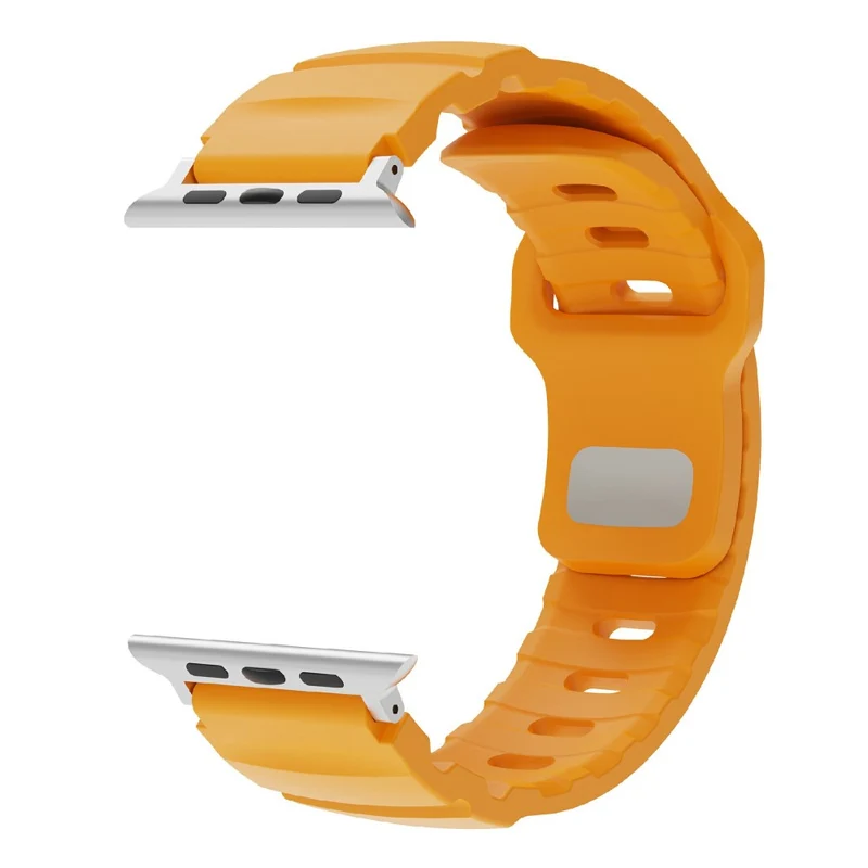 Flexibel Apple Smartwatch Silikon Universell Armband
