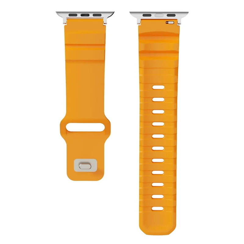 Flexibel Apple Smartwatch Silikon Universell Armband