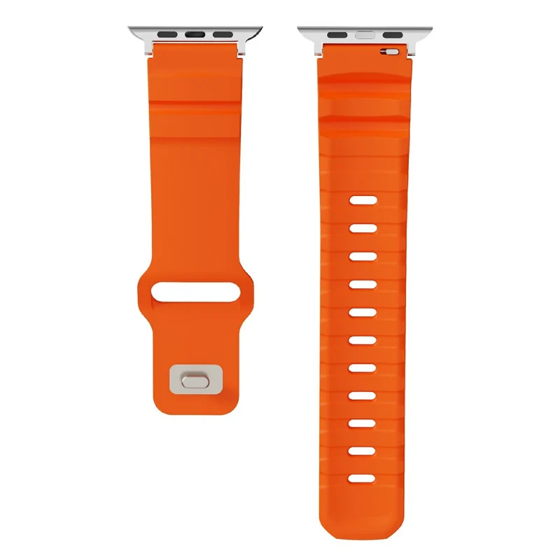 Unglaublich Angenehm Apple Smartwatch Silikon Universell Armband