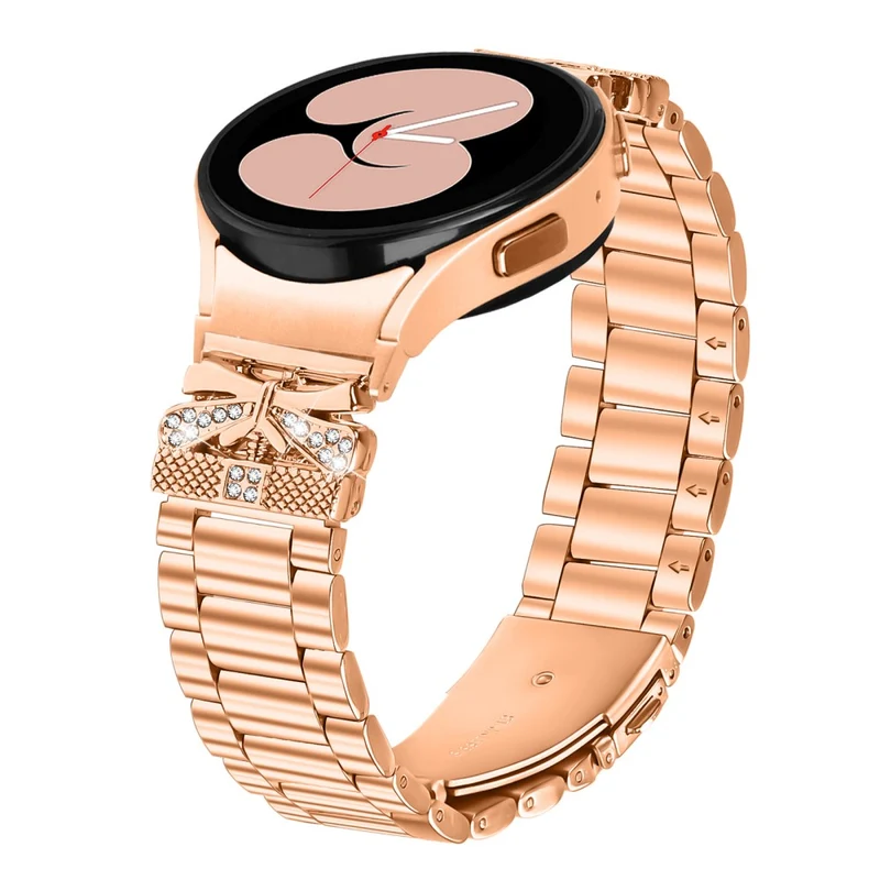 Sehr Bequem Samsung Galaxy Watch 7 40mm / Samsung Galaxy Watch 7 44mm Strass Universell Armband