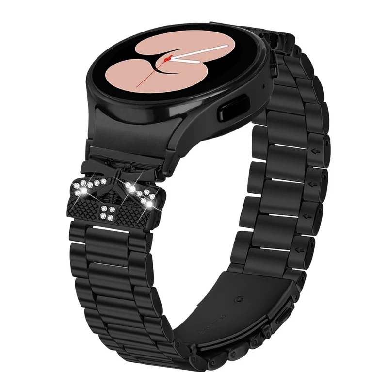 Hervorragend Samsung Galaxy Watch 7 40mm / Samsung Galaxy Watch 7 44mm Metall Universell Armband