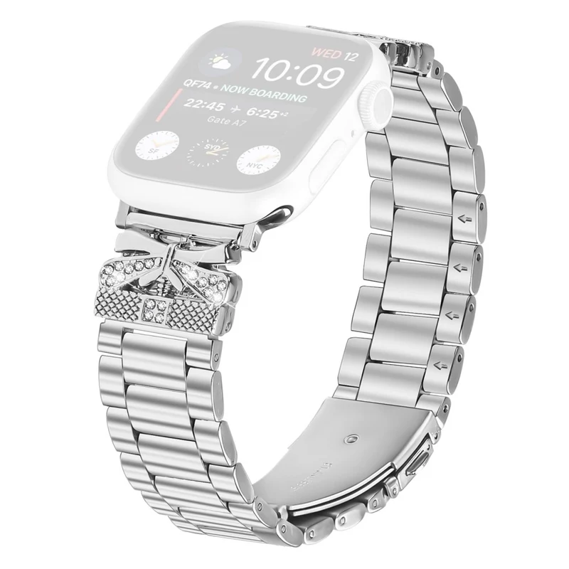 Absolut Fantastisch Apple Smartwatch Strass Universell Armband