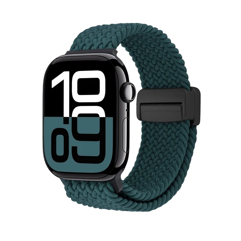 Sehr Gepflegt Apple Smartwatch Nylon Universell Armband
