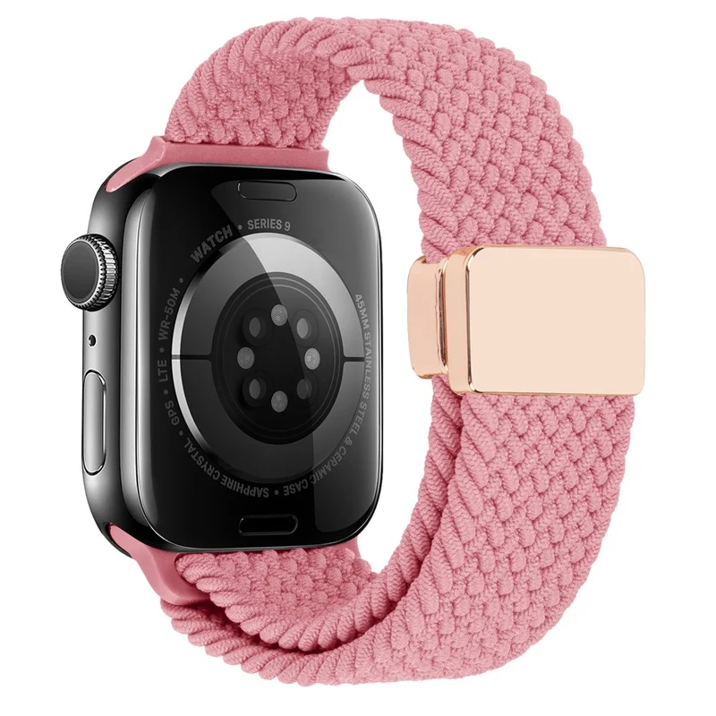 Sehr Gepflegt Apple Smartwatch Nylon Universell Armband