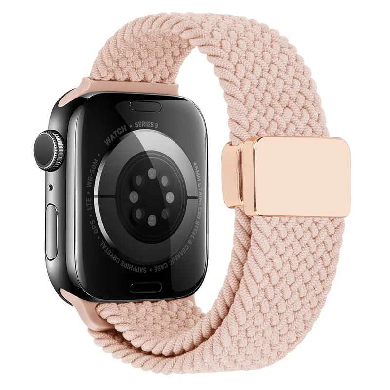 Sehr Gepflegt Apple Smartwatch Nylon Universell Armband