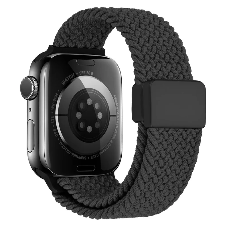 Sehr Gepflegt Apple Smartwatch Nylon Universell Armband