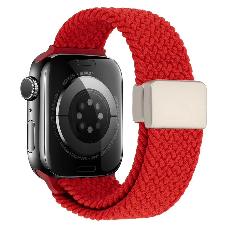 Sehr Gepflegt Apple Smartwatch Nylon Universell Armband