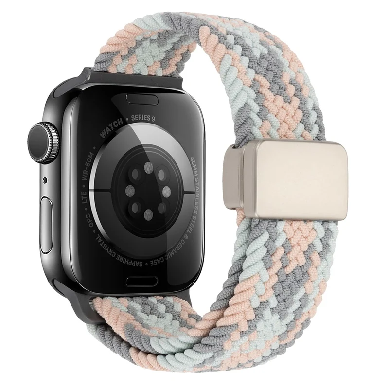 Sehr Gepflegt Apple Smartwatch Nylon Universell Armband