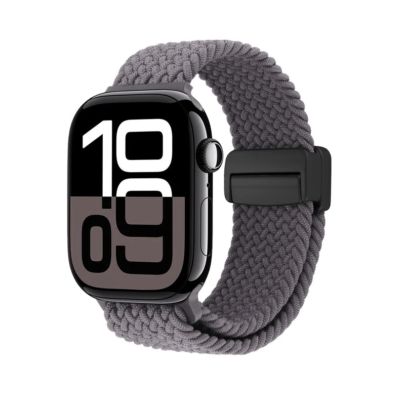 Sehr Gepflegt Apple Smartwatch Nylon Universell Armband
