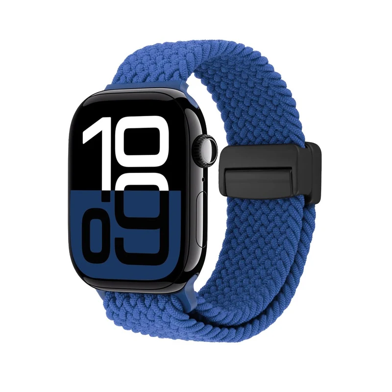 Sehr Gepflegt Apple Smartwatch Nylon Universell Armband